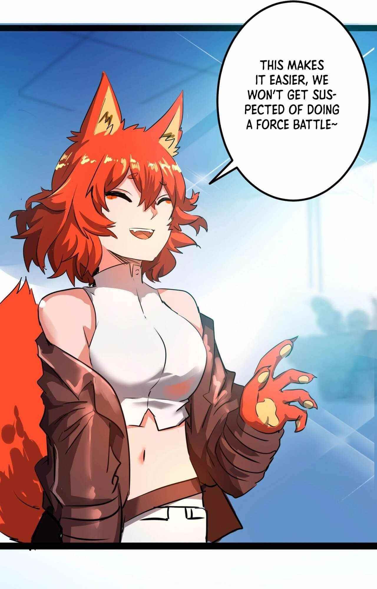 Unable To Become The Main Force Chapter 22 - Page 20