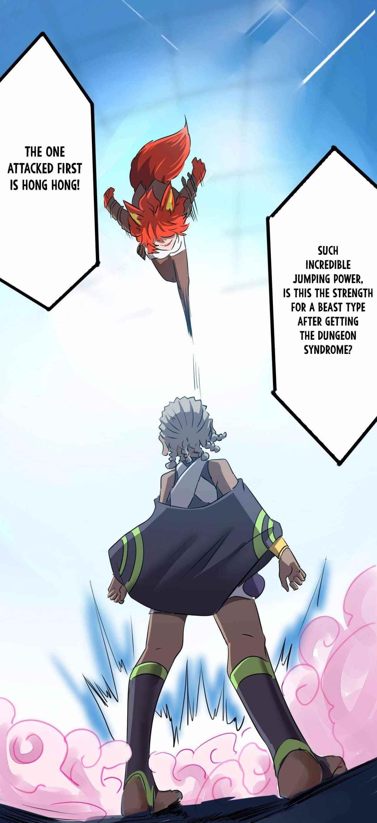 Unable To Become The Main Force Chapter 22 - Page 22