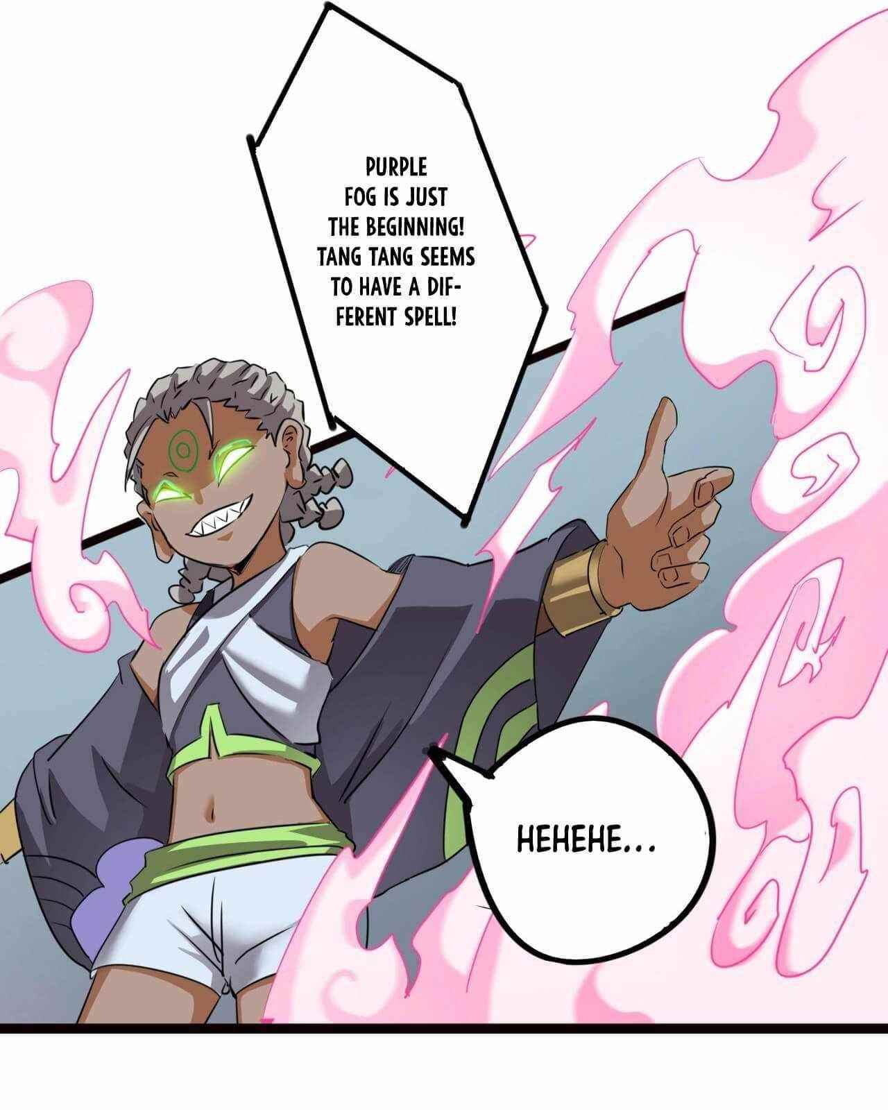 Unable To Become The Main Force Chapter 22 - Page 28