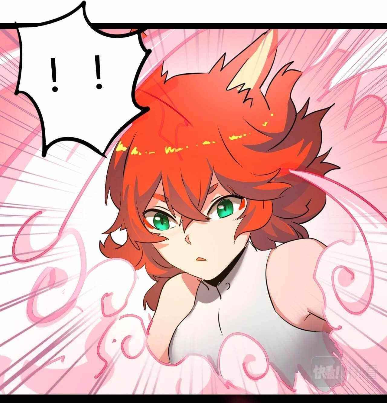 Unable To Become The Main Force Chapter 22 - Page 31