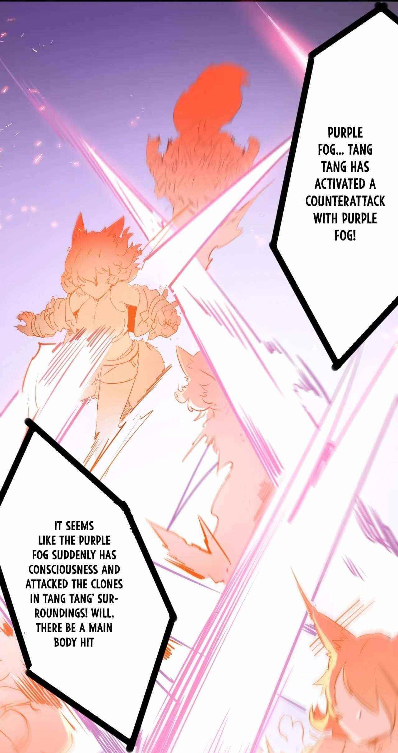 Unable To Become The Main Force Chapter 22 - Page 32