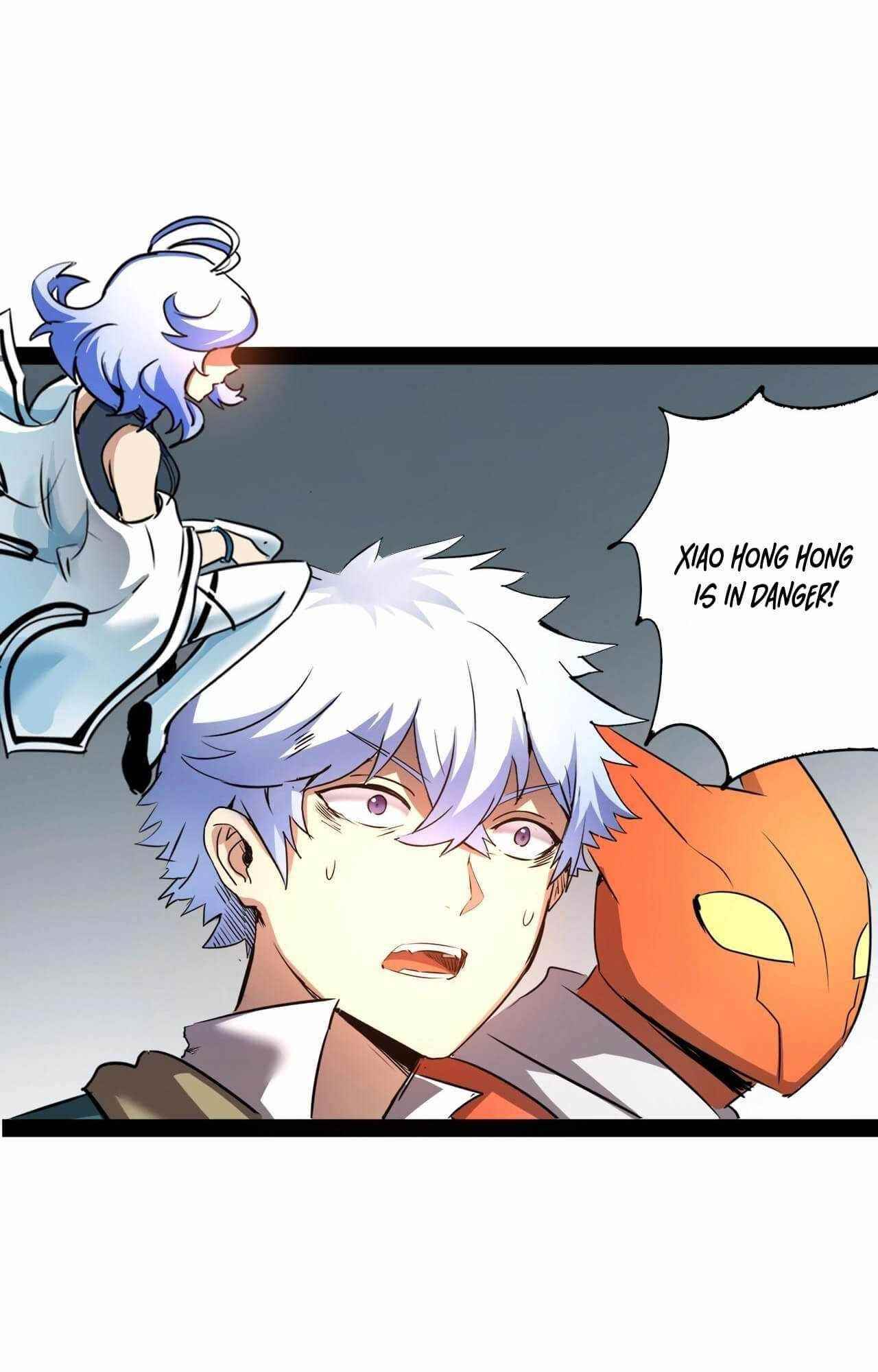 Unable To Become The Main Force Chapter 22 - Page 35