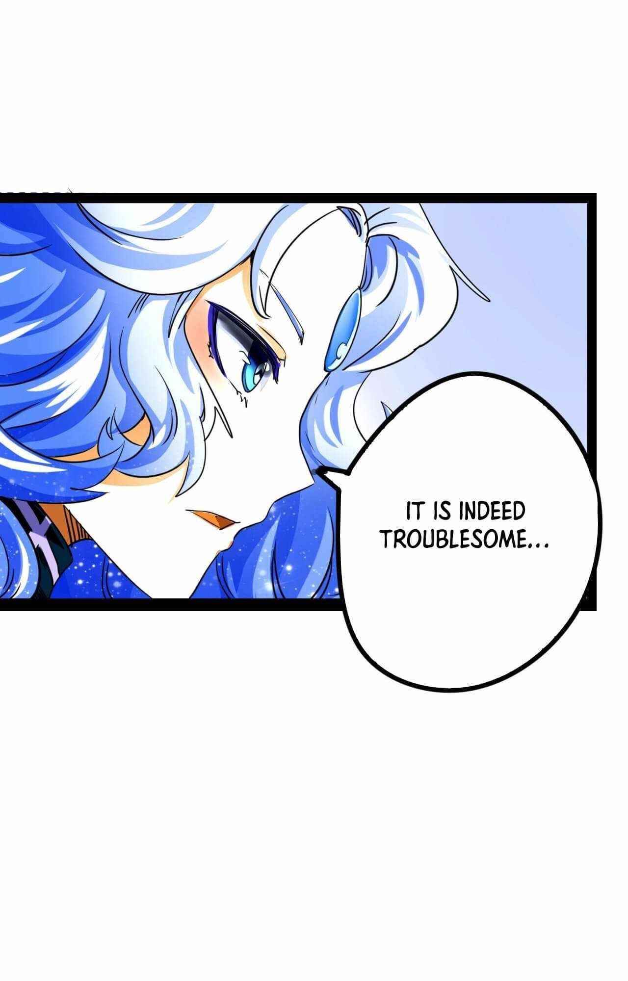 Unable To Become The Main Force Chapter 22 - Page 36