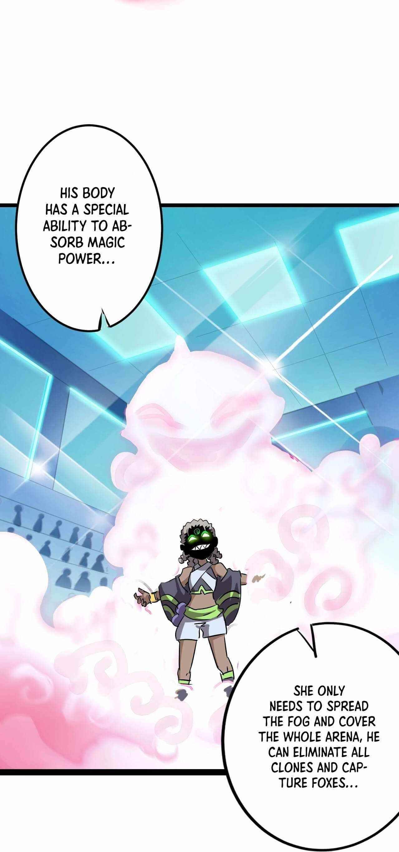 Unable To Become The Main Force Chapter 22 - Page 38