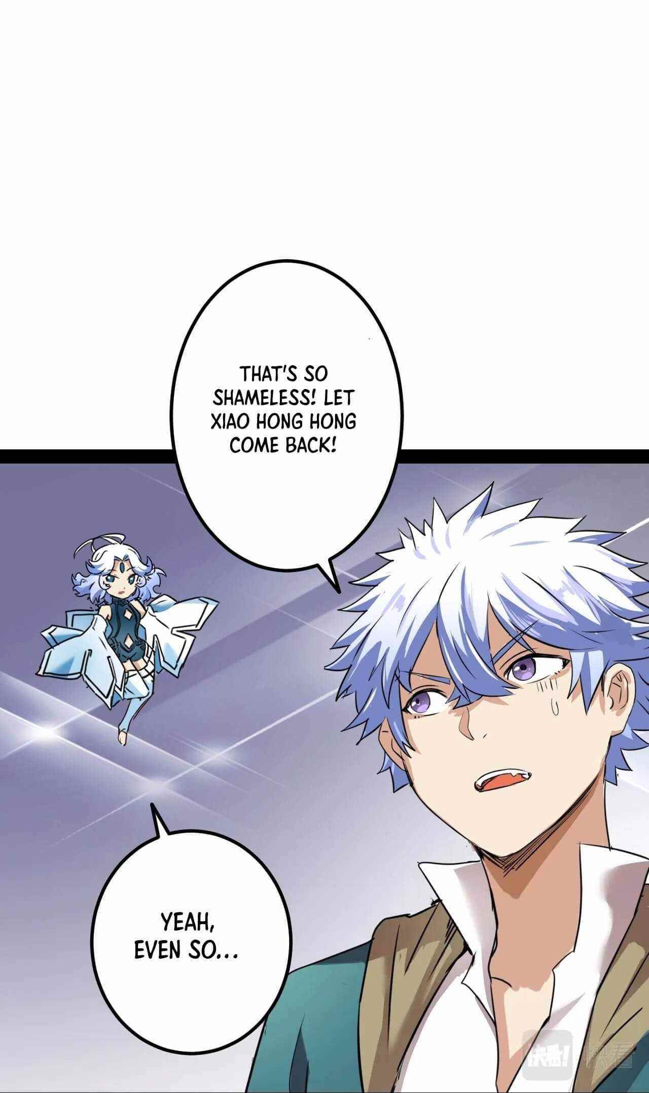 Unable To Become The Main Force Chapter 22 - Page 39