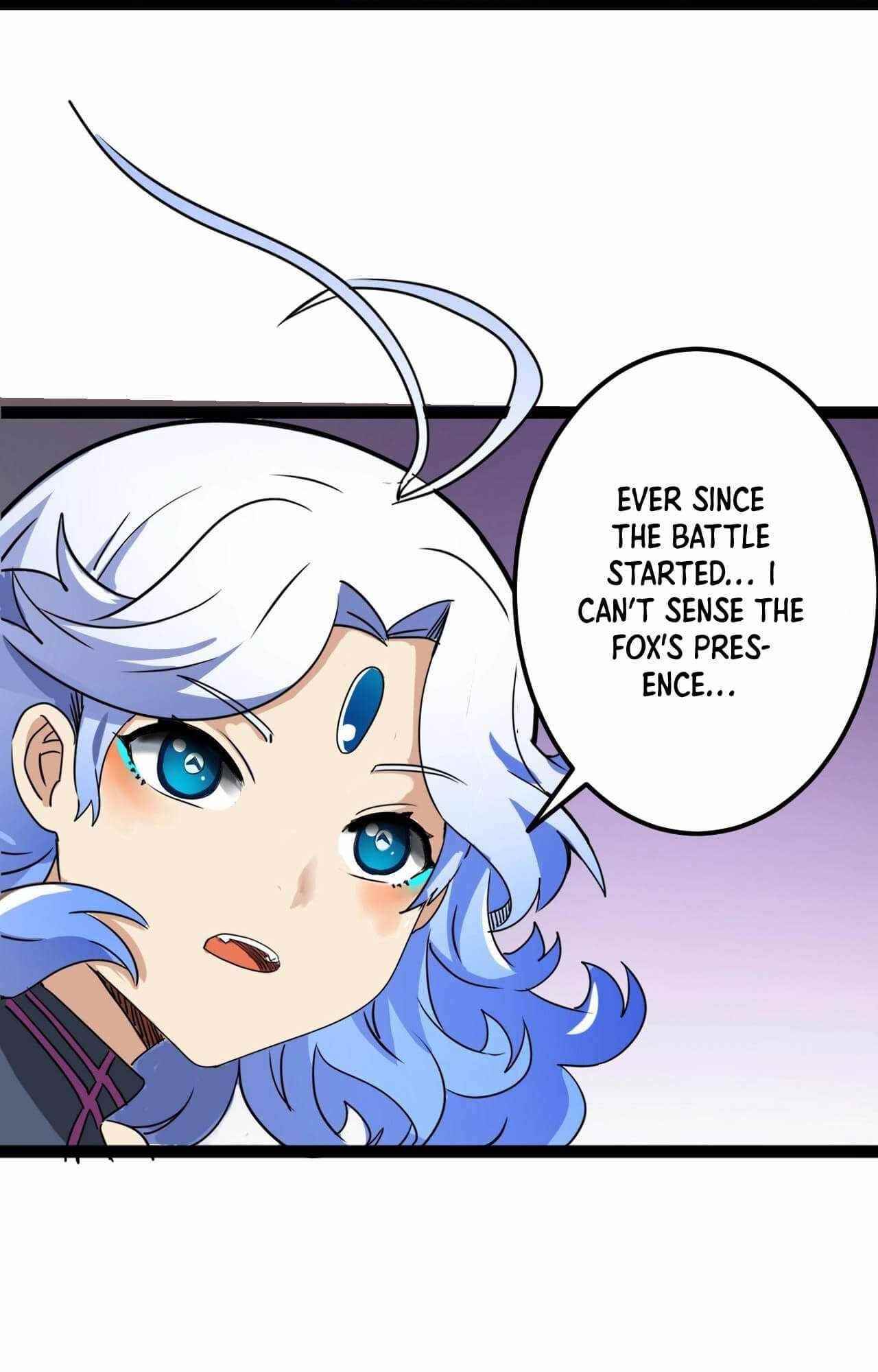 Unable To Become The Main Force Chapter 22 - Page 40