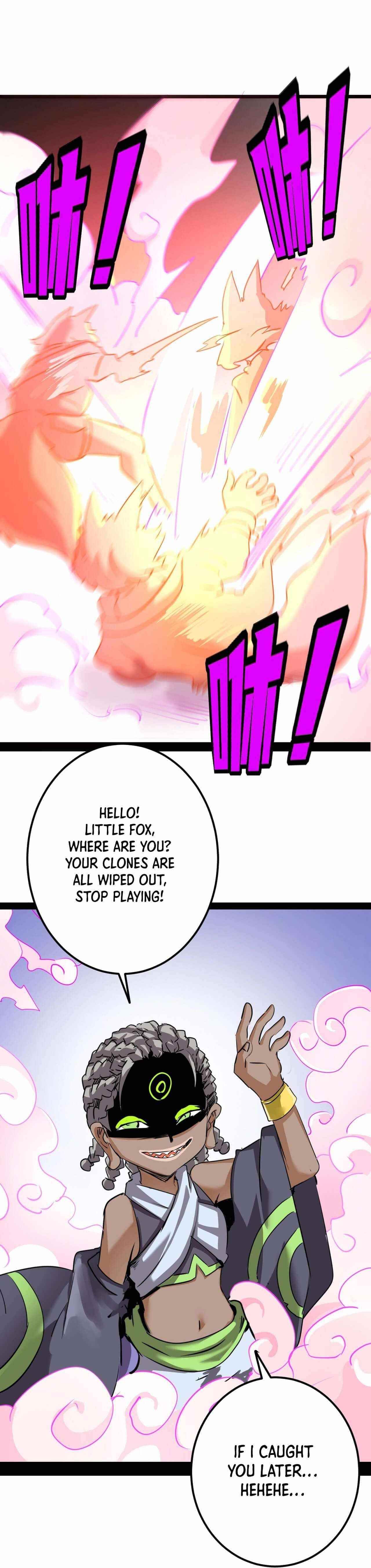 Unable To Become The Main Force Chapter 22 - Page 41