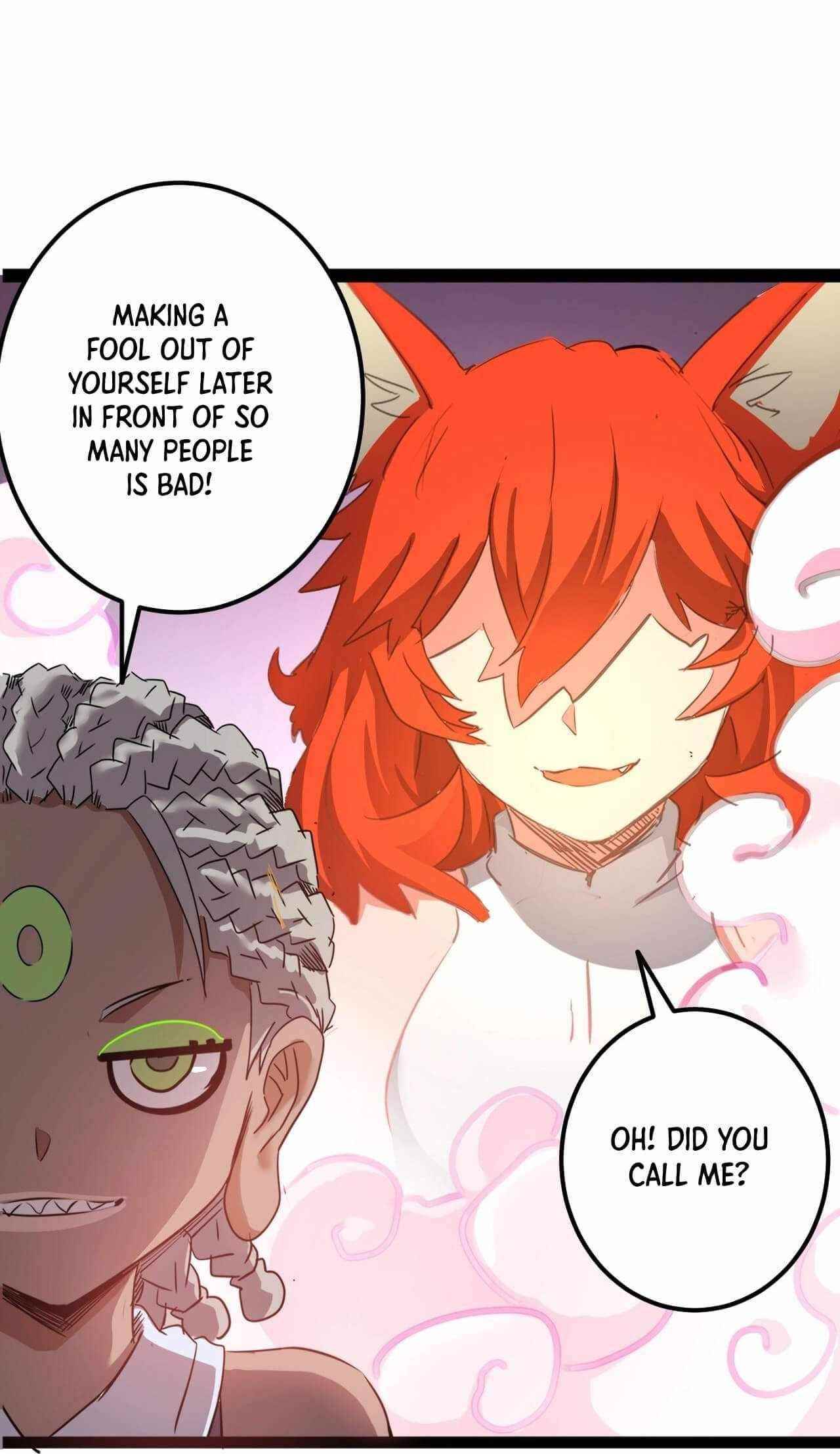 Unable To Become The Main Force Chapter 22 - Page 42