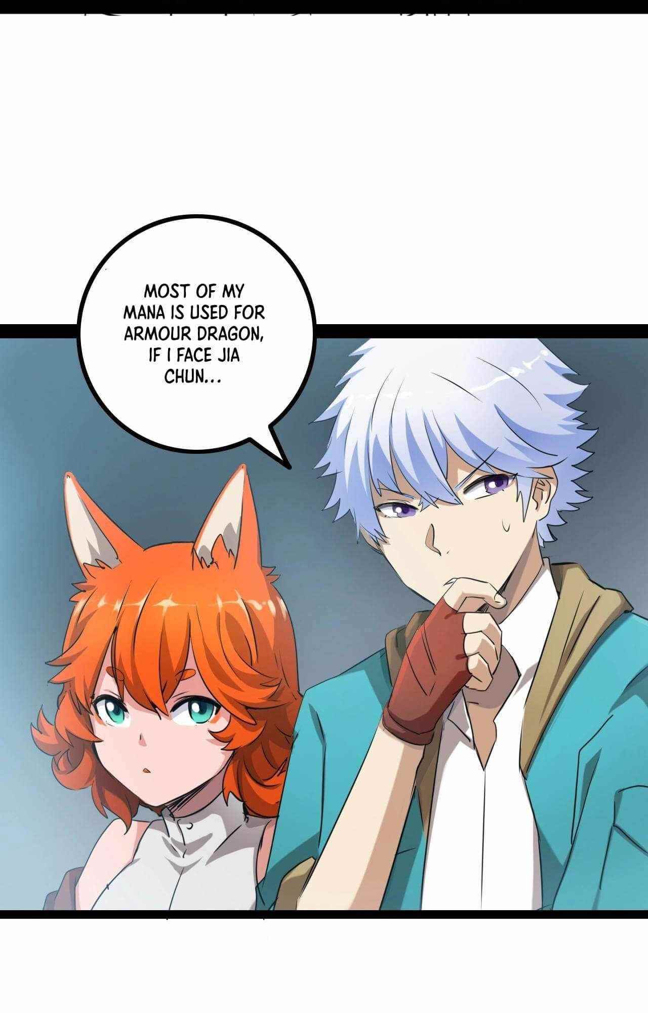 Unable To Become The Main Force Chapter 22 - Page 7