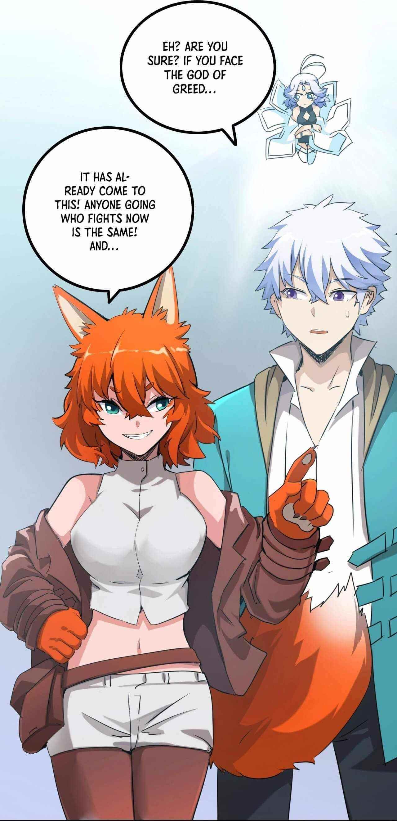 Unable To Become The Main Force Chapter 22 - Page 9