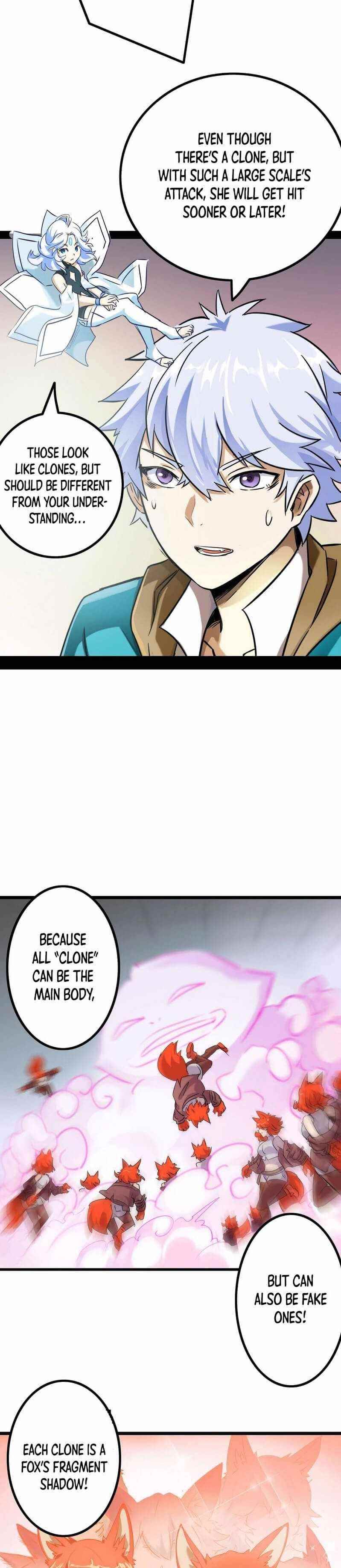 Unable To Become The Main Force Chapter 23 - Page 14