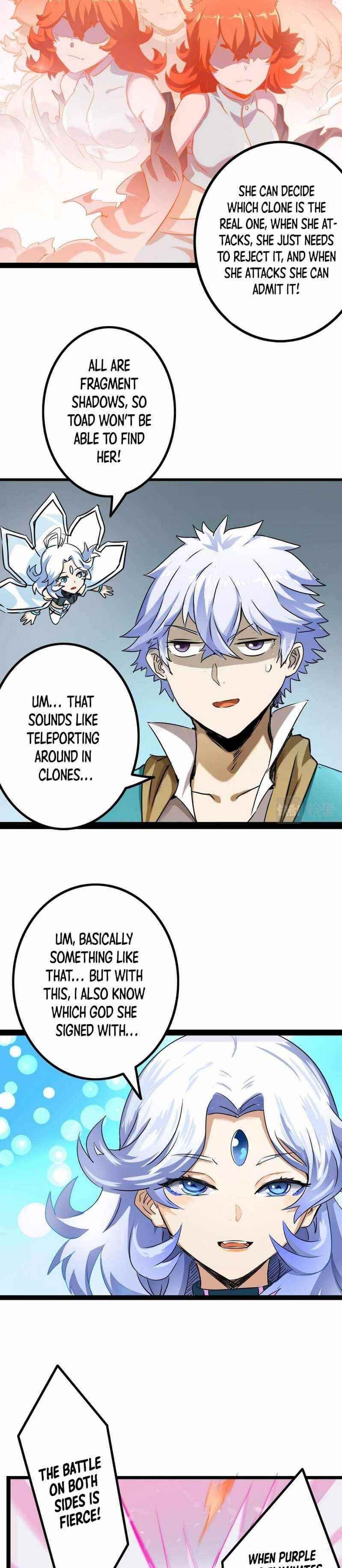 Unable To Become The Main Force Chapter 23 - Page 15