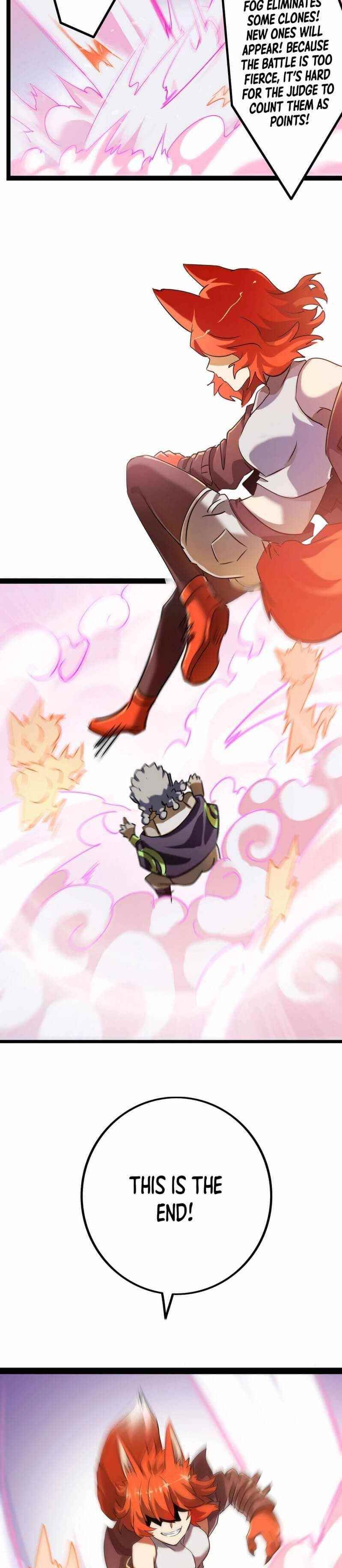 Unable To Become The Main Force Chapter 23 - Page 16