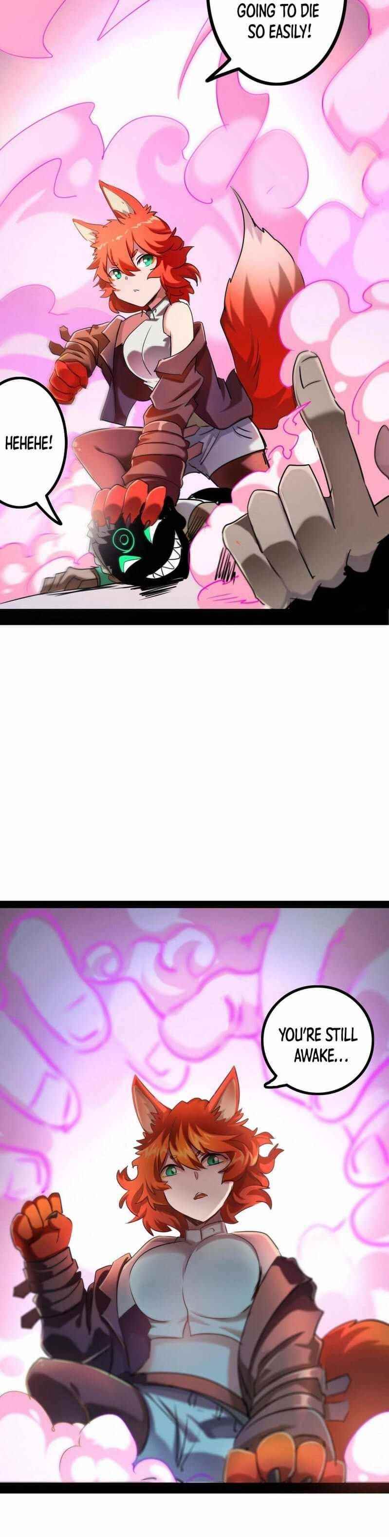 Unable To Become The Main Force Chapter 23 - Page 7