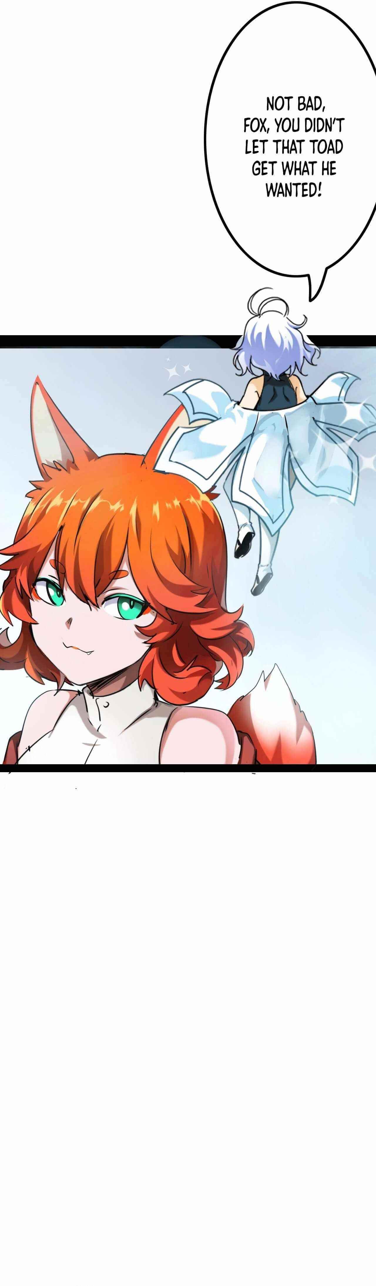 Unable To Become The Main Force Chapter 24 - Page 12