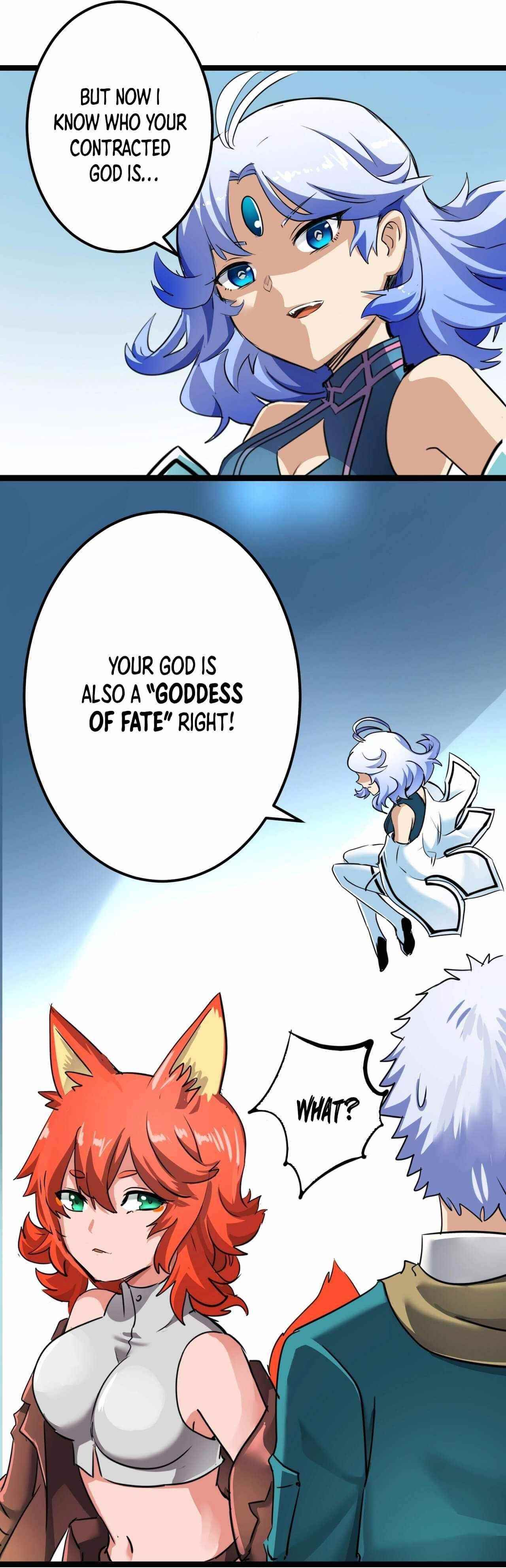 Unable To Become The Main Force Chapter 24 - Page 13