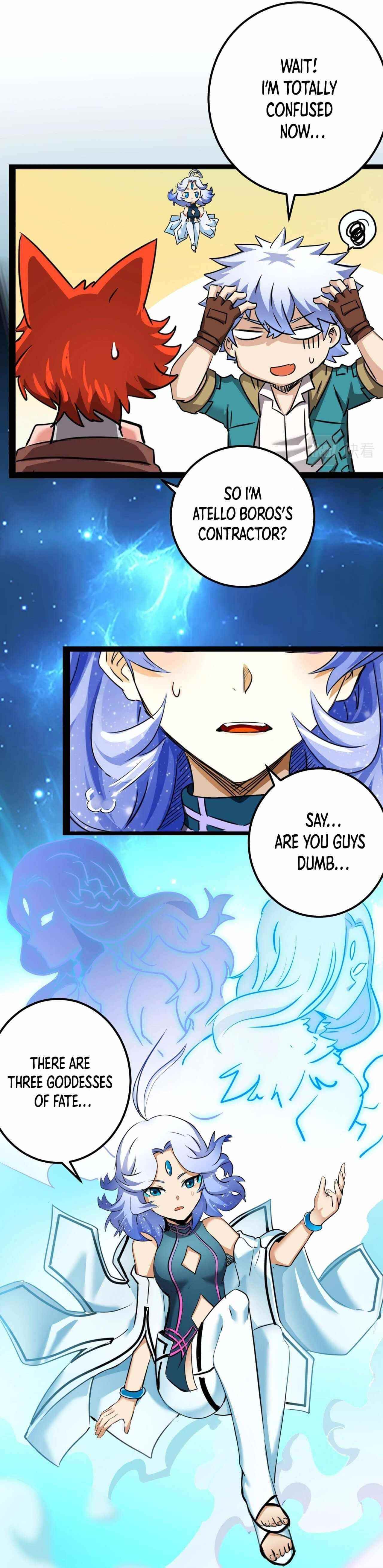 Unable To Become The Main Force Chapter 24 - Page 15