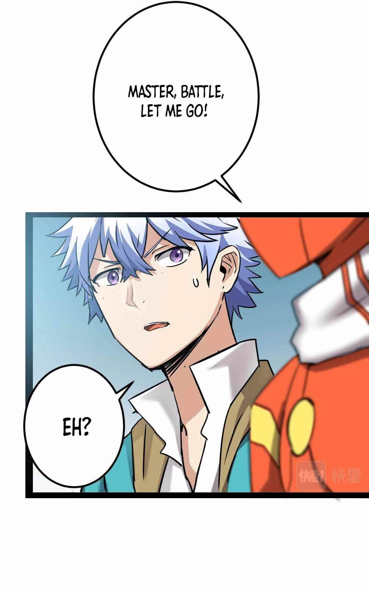 Unable To Become The Main Force Chapter 24 - Page 18