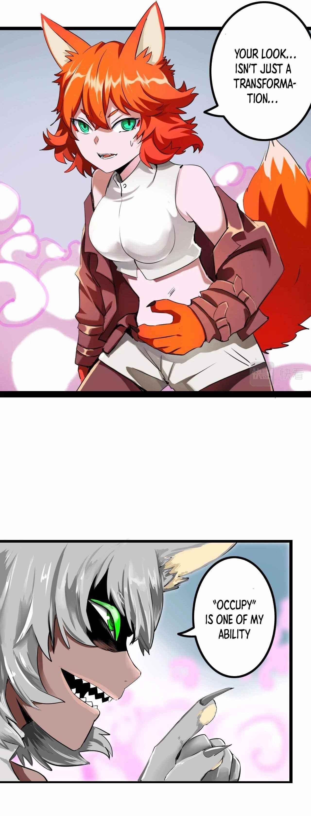 Unable To Become The Main Force Chapter 24 - Page 2