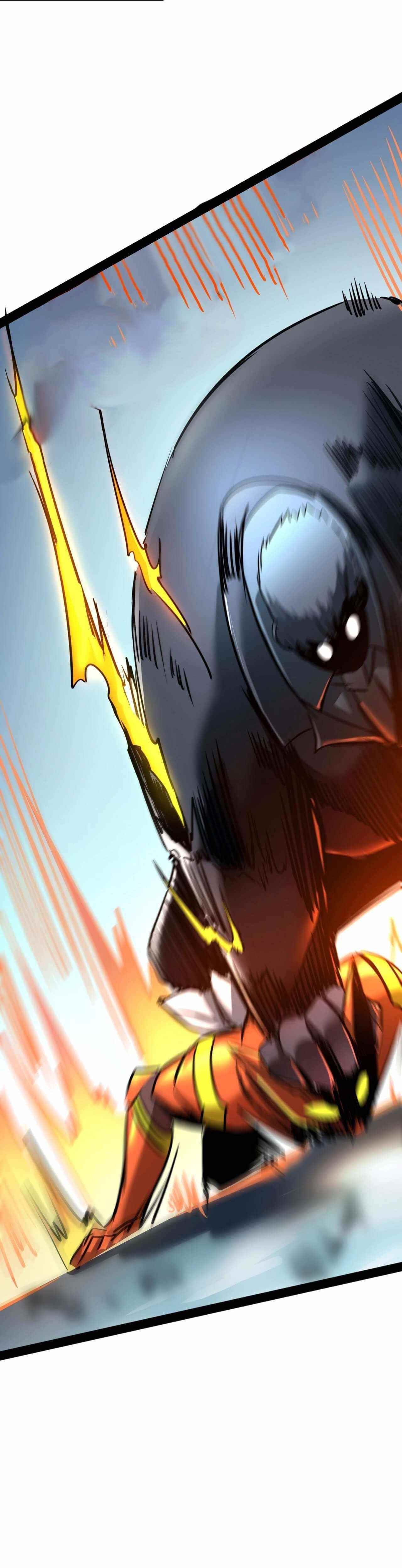 Unable To Become The Main Force Chapter 25 - Page 11