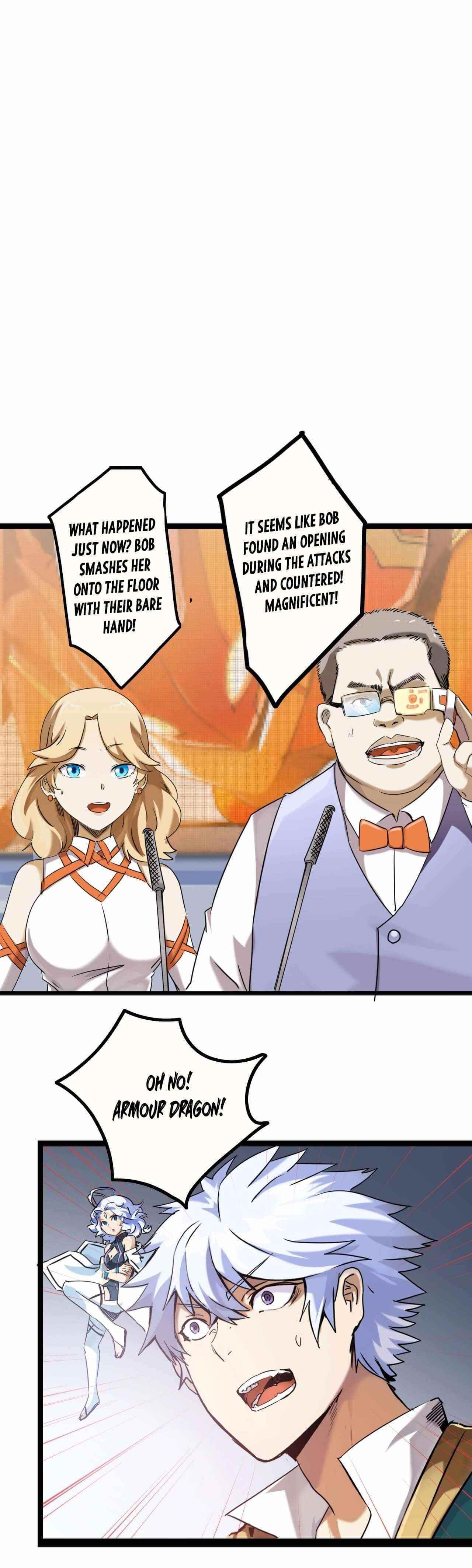 Unable To Become The Main Force Chapter 25 - Page 12