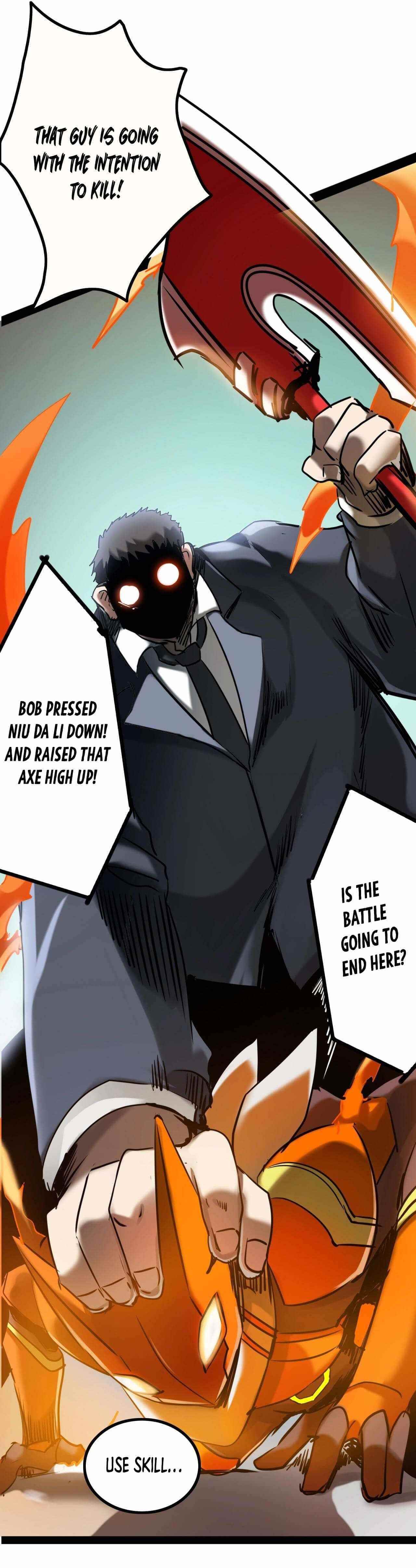 Unable To Become The Main Force Chapter 25 - Page 13