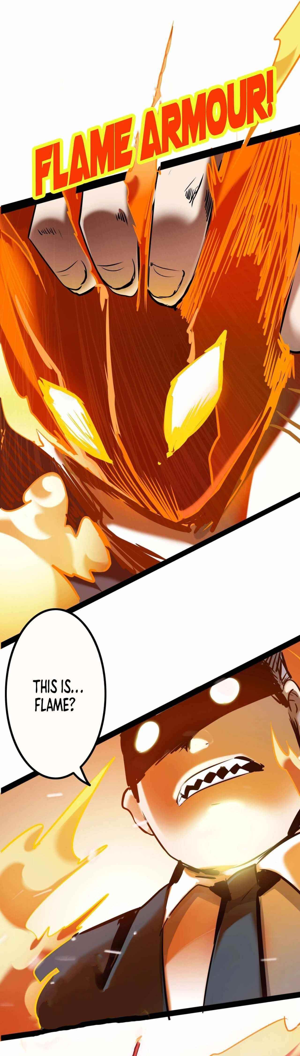 Unable To Become The Main Force Chapter 25 - Page 14