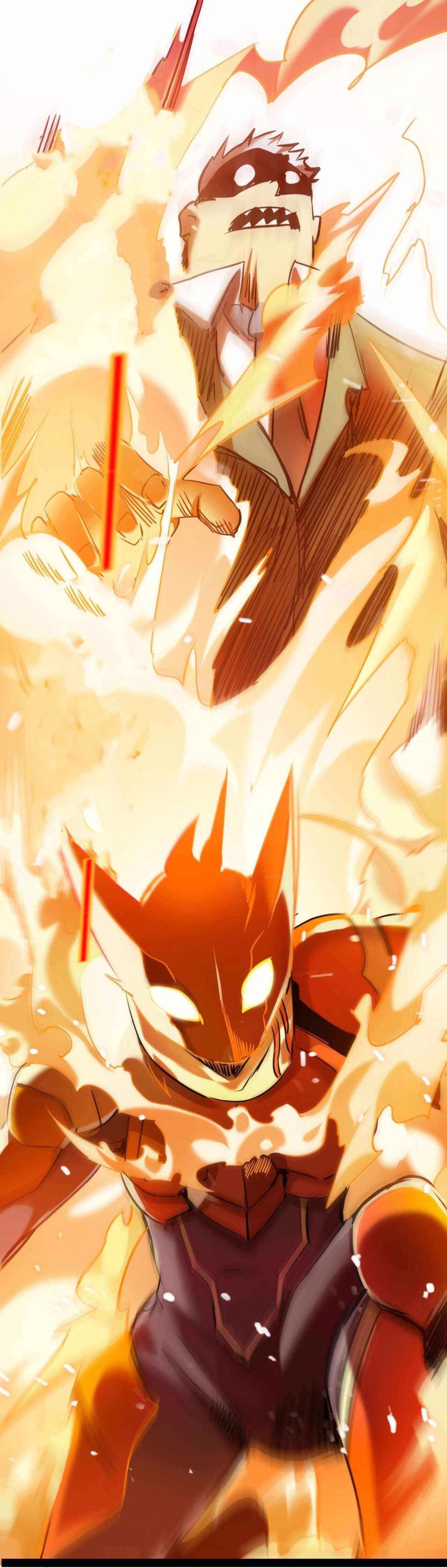 Unable To Become The Main Force Chapter 25 - Page 15