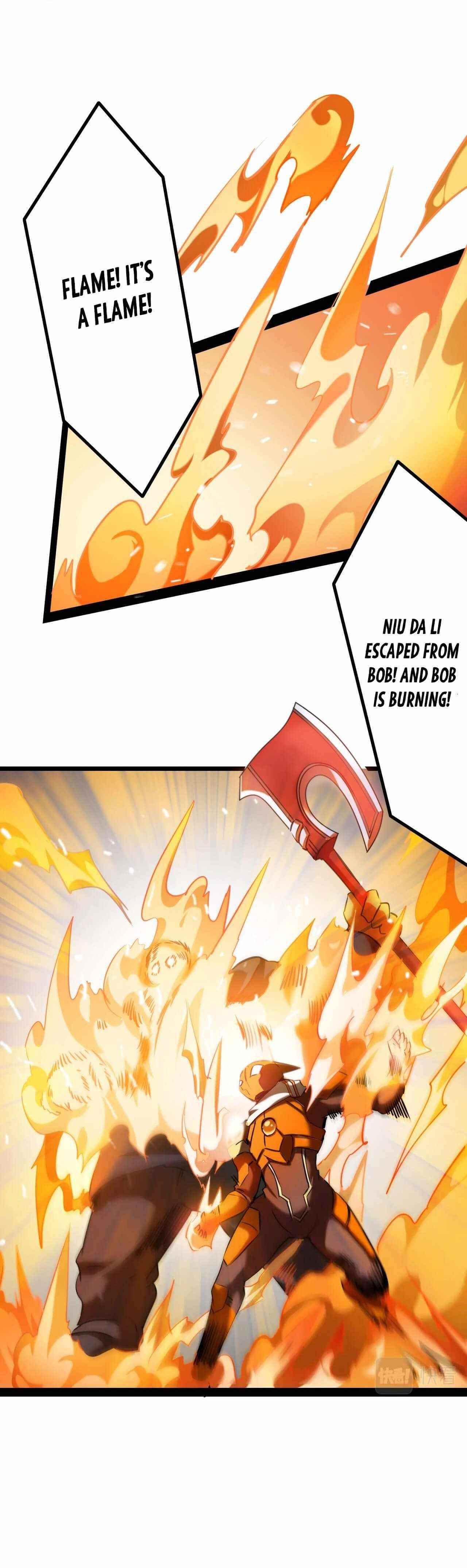 Unable To Become The Main Force Chapter 25 - Page 16