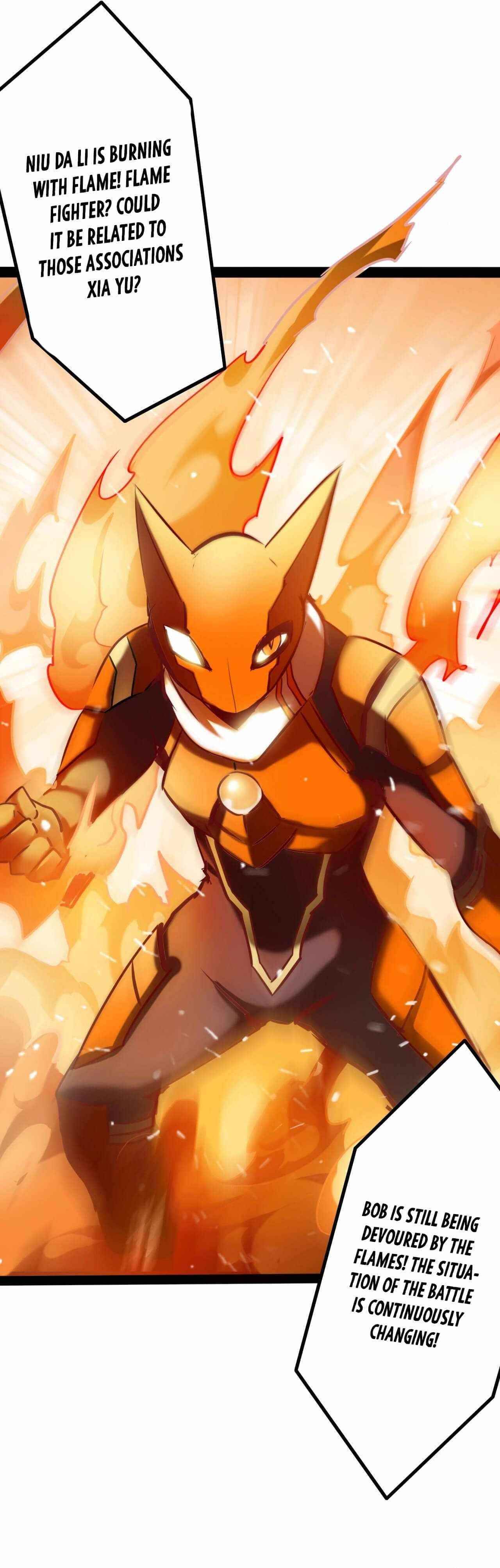 Unable To Become The Main Force Chapter 25 - Page 19