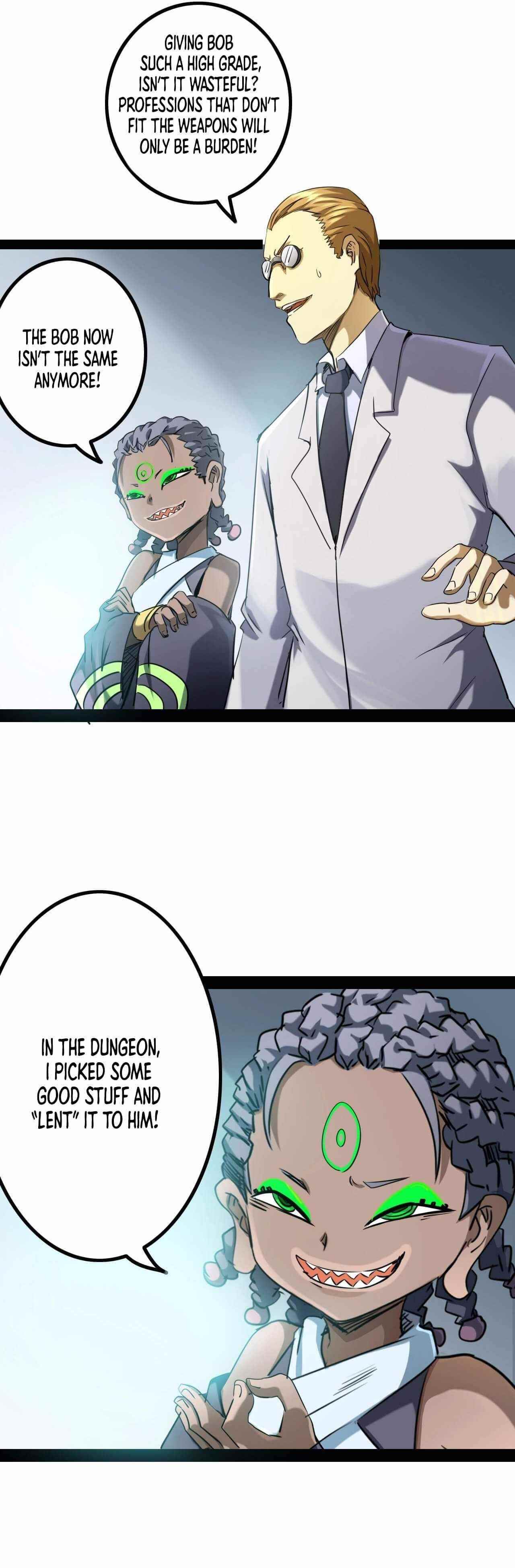 Unable To Become The Main Force Chapter 25 - Page 2