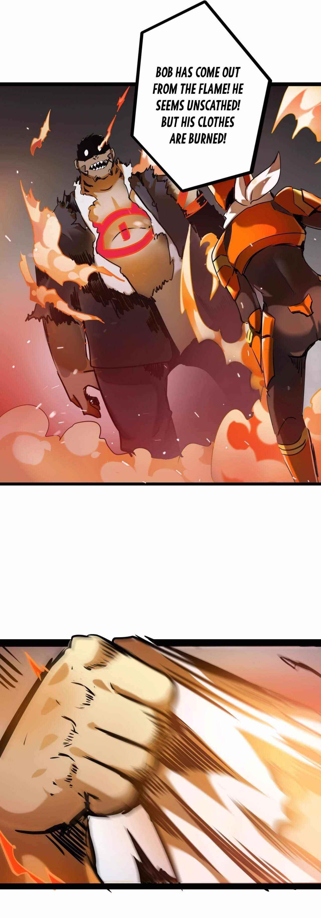 Unable To Become The Main Force Chapter 25 - Page 21