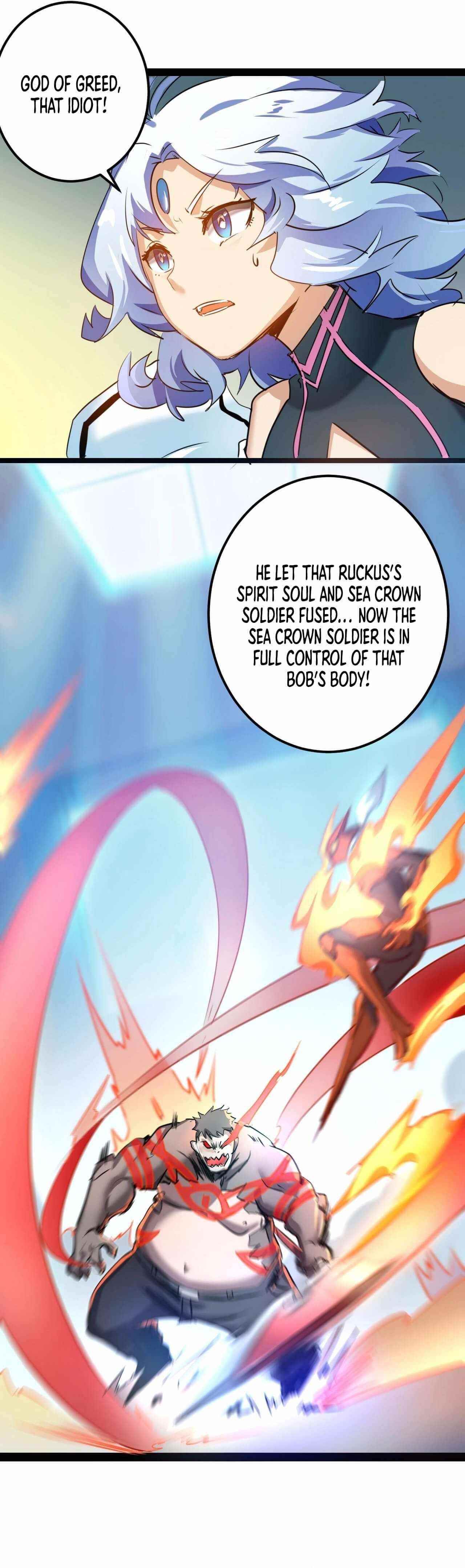 Unable To Become The Main Force Chapter 25 - Page 25