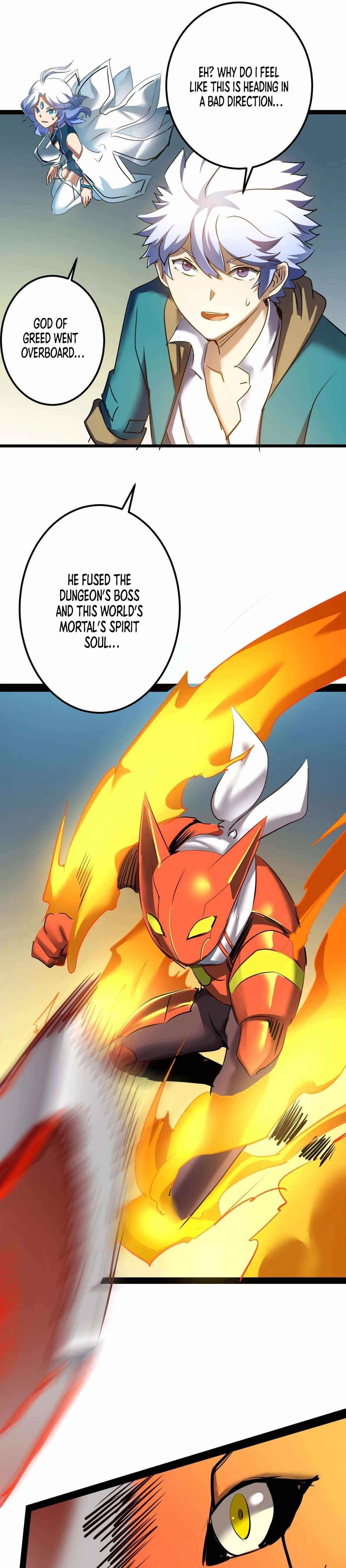 Unable To Become The Main Force Chapter 25 - Page 26