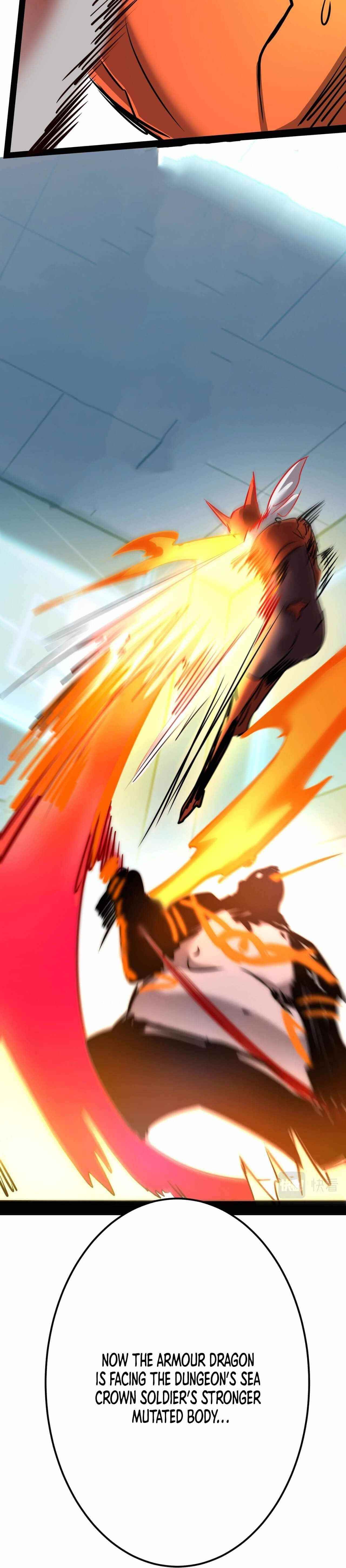 Unable To Become The Main Force Chapter 25 - Page 27