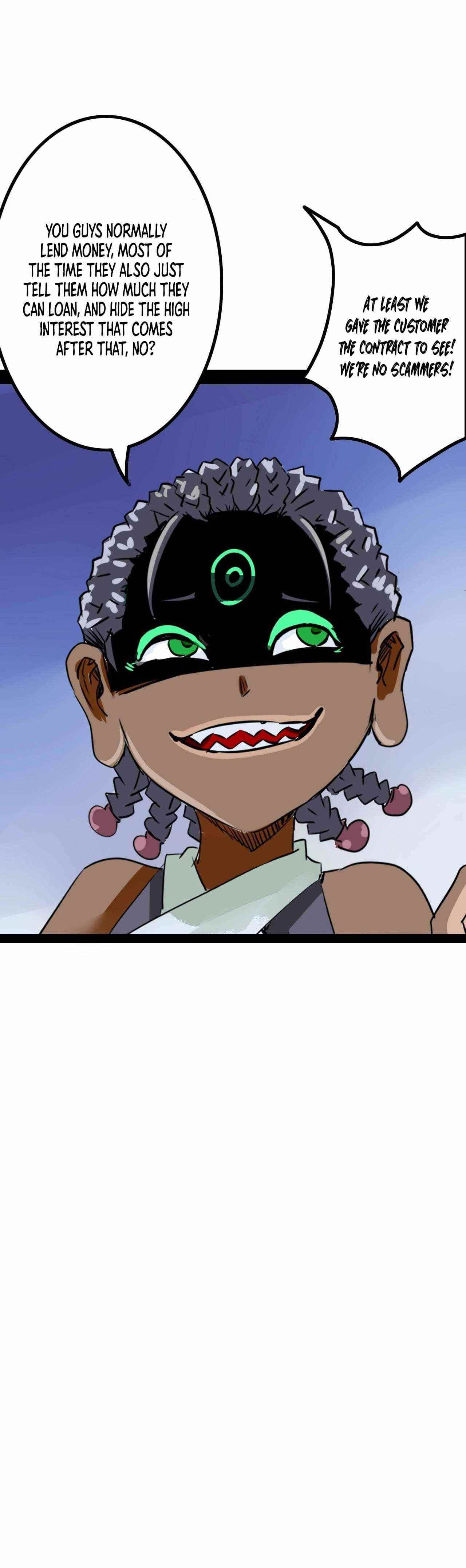 Unable To Become The Main Force Chapter 25 - Page 4