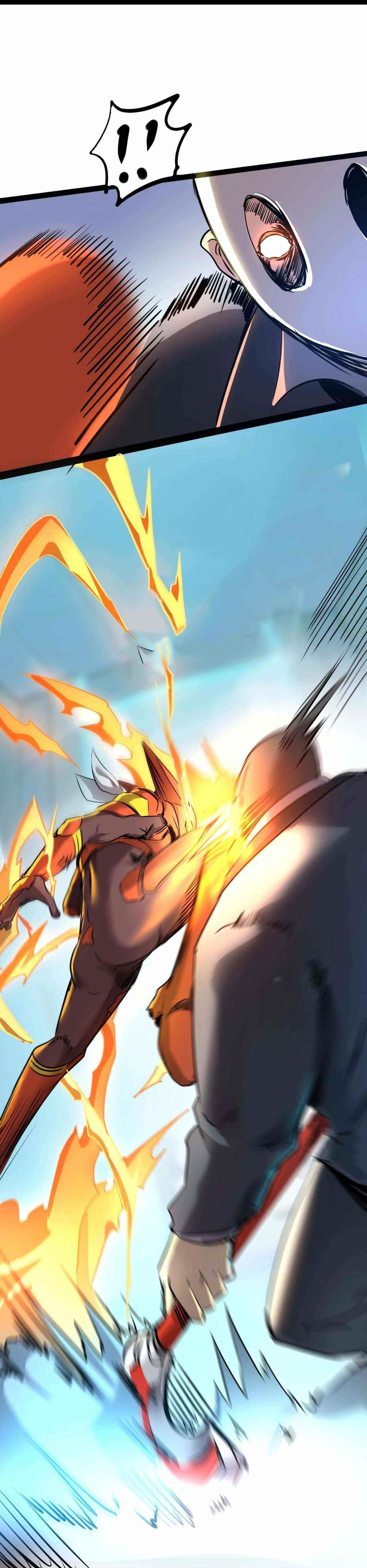 Unable To Become The Main Force Chapter 25 - Page 7