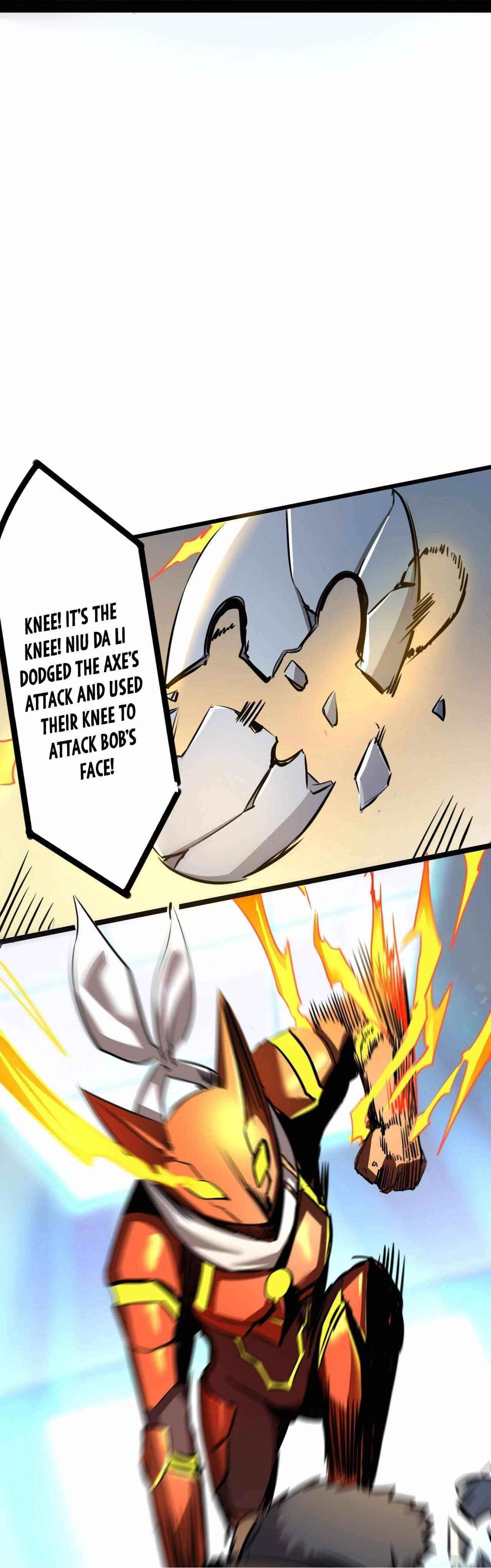 Unable To Become The Main Force Chapter 25 - Page 8