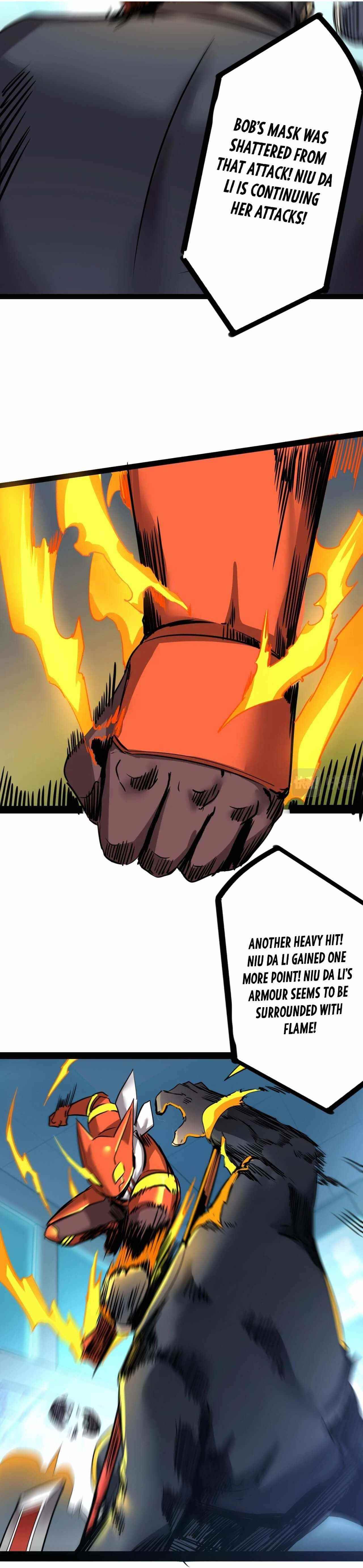 Unable To Become The Main Force Chapter 25 - Page 9