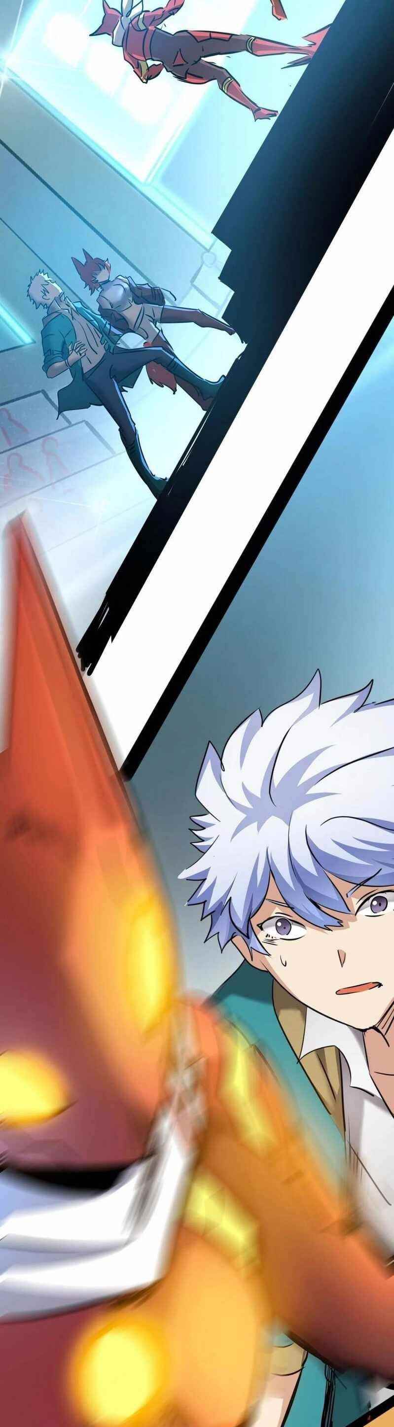 Unable To Become The Main Force Chapter 26 - Page 10