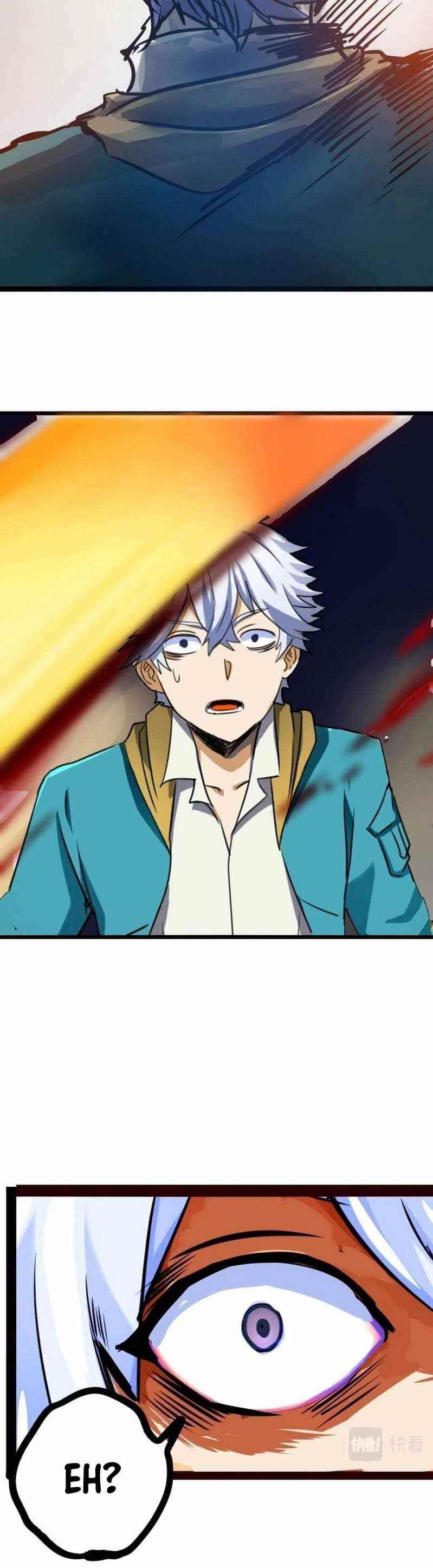 Unable To Become The Main Force Chapter 26 - Page 12