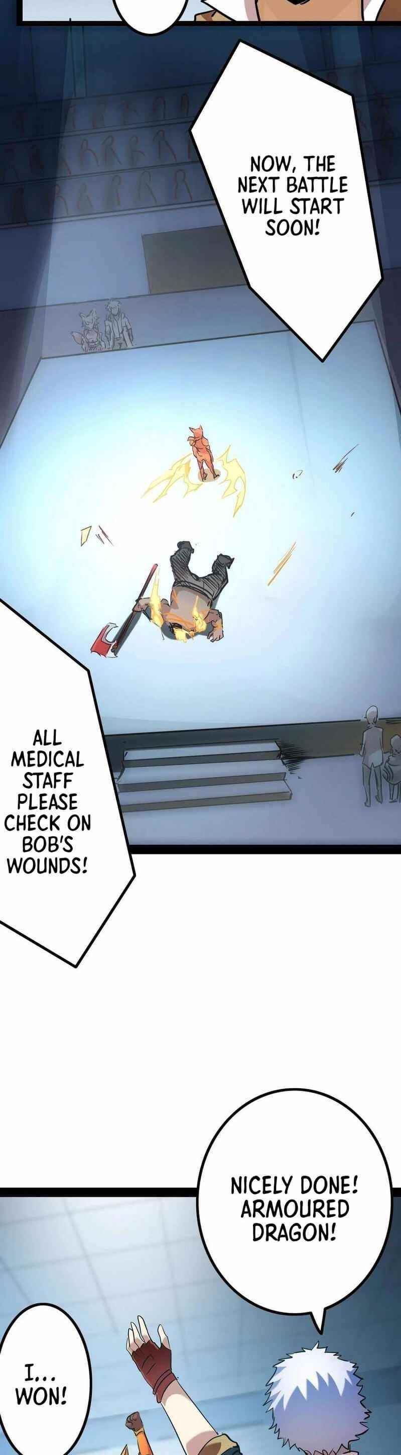 Unable To Become The Main Force Chapter 26 - Page 3