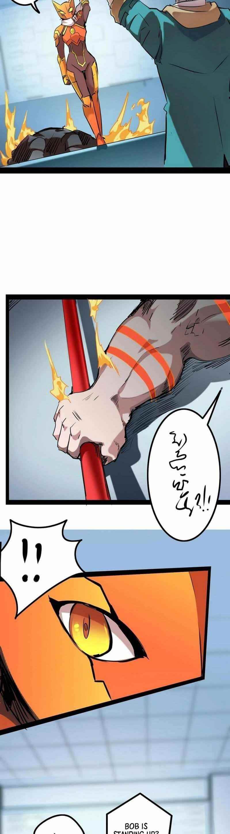 Unable To Become The Main Force Chapter 26 - Page 4