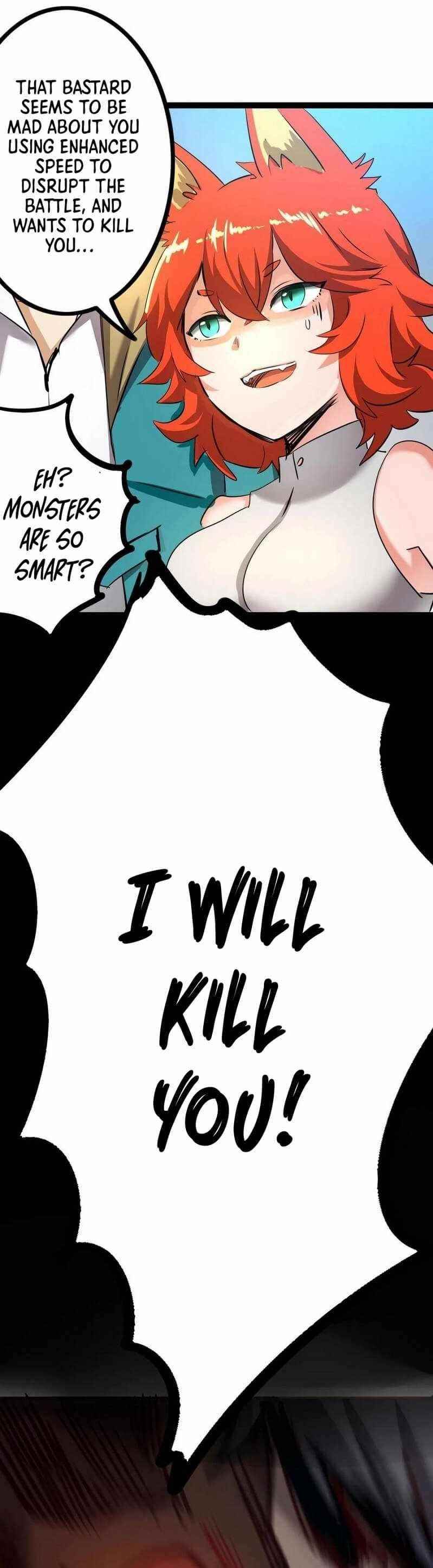 Unable To Become The Main Force Chapter 26 - Page 7