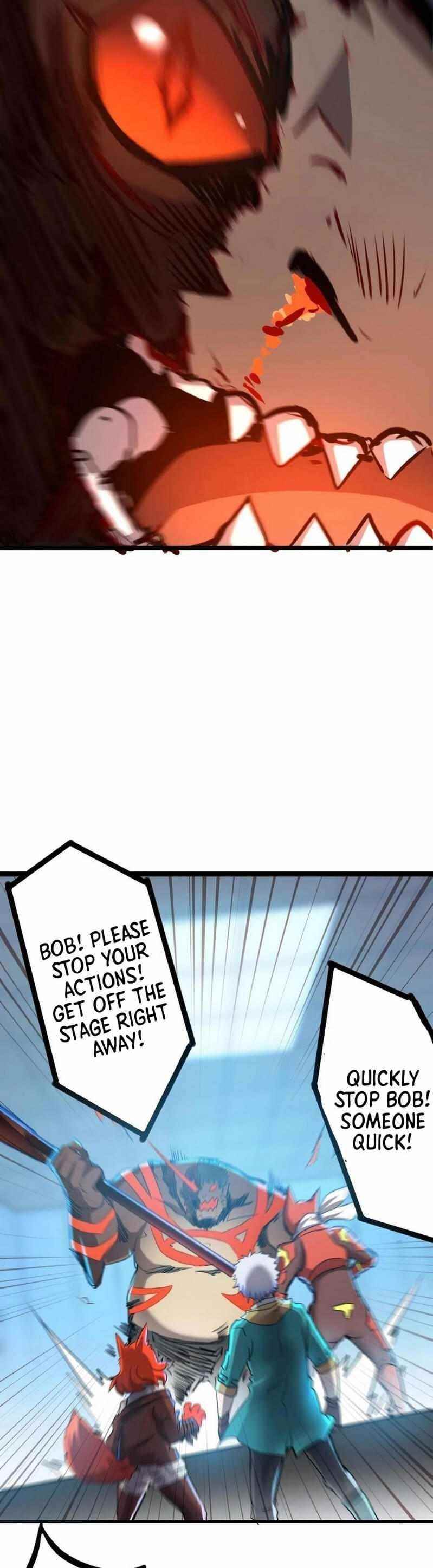 Unable To Become The Main Force Chapter 26 - Page 8