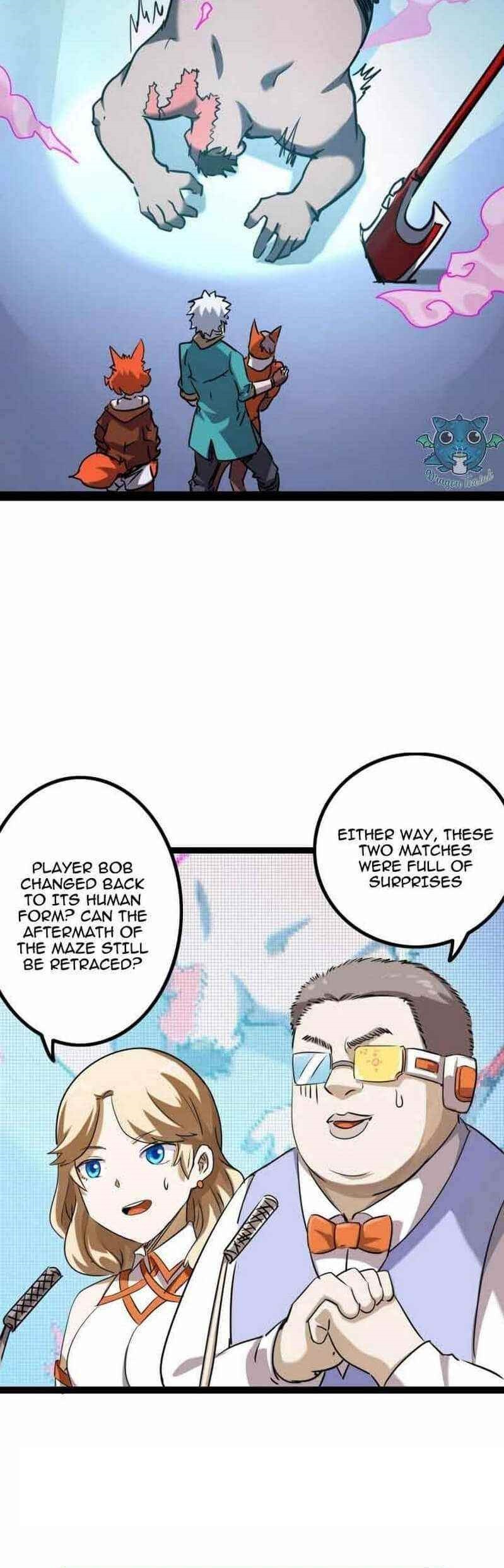 Unable To Become The Main Force Chapter 27 - Page 11