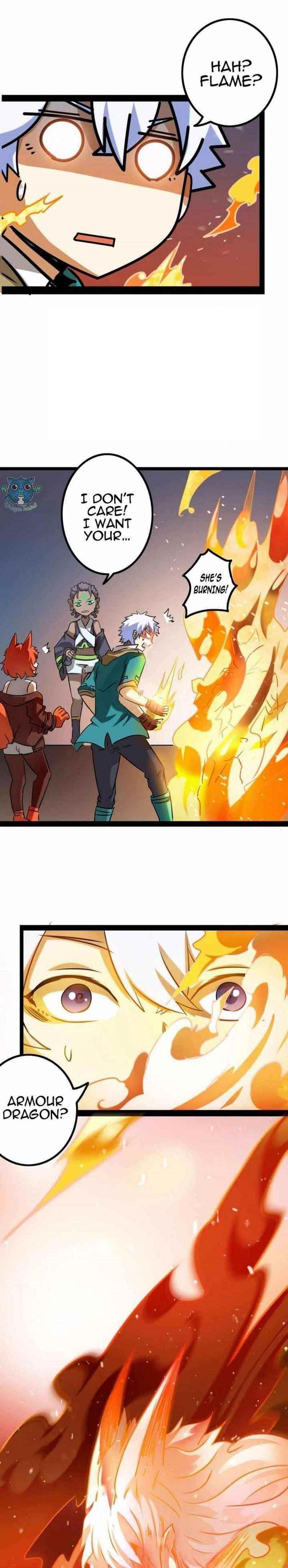 Unable To Become The Main Force Chapter 27 - Page 13