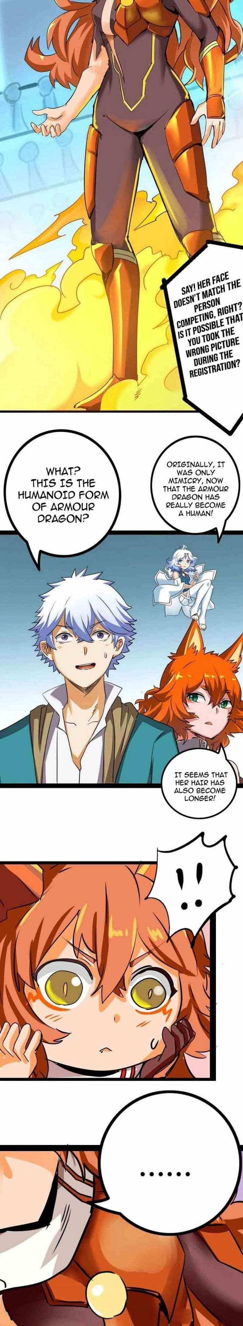 Unable To Become The Main Force Chapter 27 - Page 15