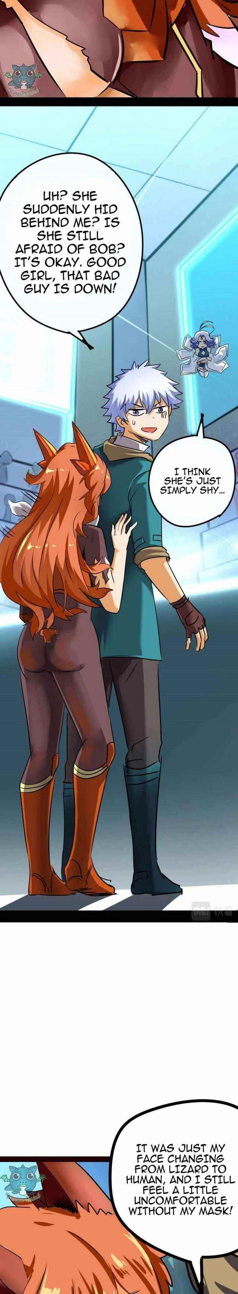 Unable To Become The Main Force Chapter 27 - Page 16