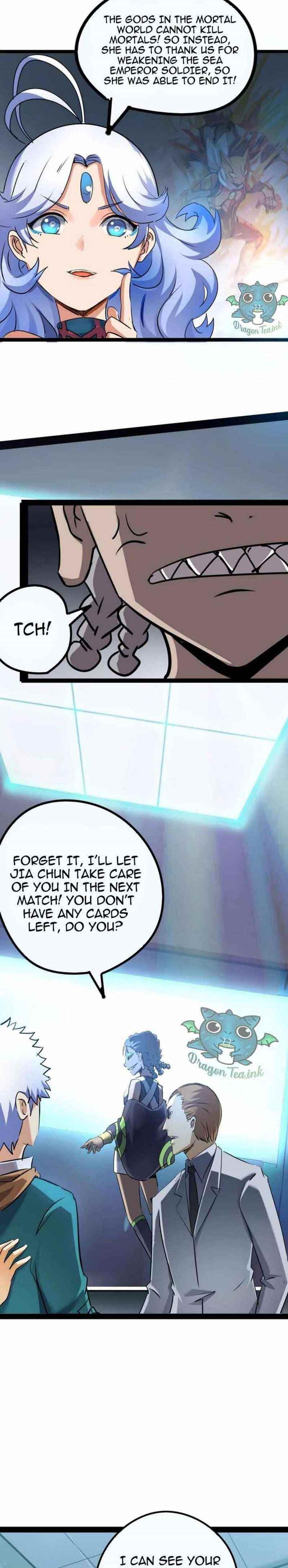 Unable To Become The Main Force Chapter 27 - Page 18